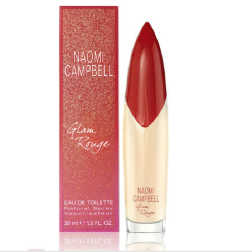 Naomi Campbell Glam Rouge 30ml Eau De Toilette Spray