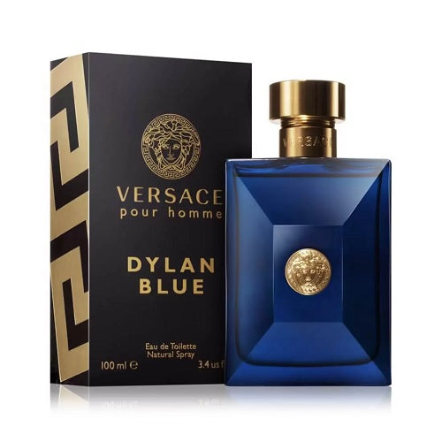 Versace Pour Homme Dylan Blue 100ml Eau De Toilette Spray