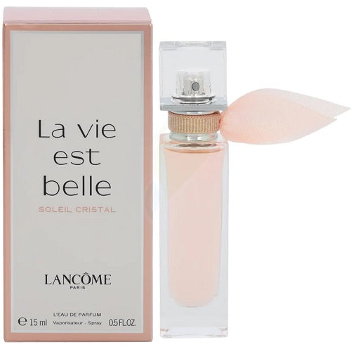 Lancome La Vie Est Belle Soleil Cristal 15ml L'eau De Parfum Spray