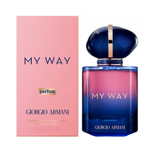 Giorgio Armani Le Parfum For Her 50ml Refillable Spray
