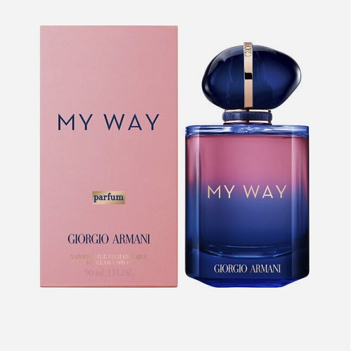 Giorgio Armani Le Parfum For Her 90ml Refillable Spray