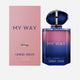 Giorgio Armani My Way Parfum For Her Refillable Spray