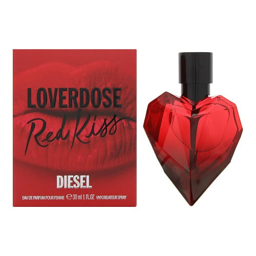 Diesel Loverdose Red Kiss 30ml Eau De Parfum Spray