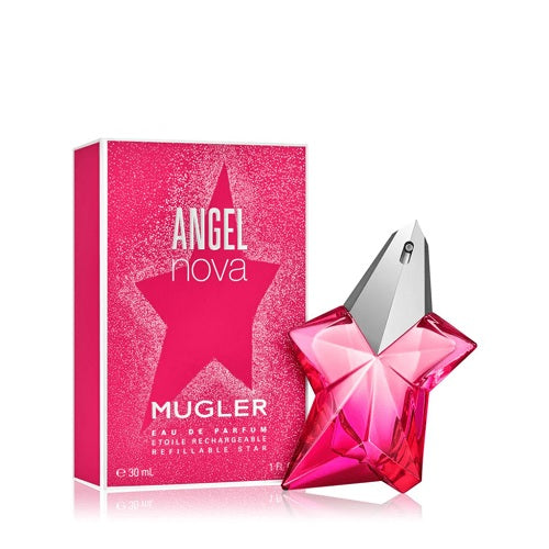 Thierry Mugler Angel Nova Refillable Stars 30ml Eau De Parfum Spray