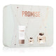 Jennifer Lopez Promise 50ml EDP Spray + 75ml Body Lotion+10ml EDP Splash Gift Set