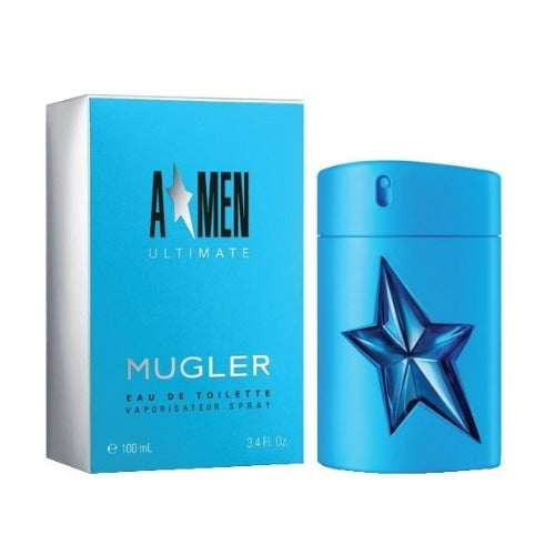 Thierry Mugler A*Men Ultimate 100ml Eau De Toilette Spray