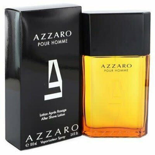 Azzaro Pour Homme 100ml After Shave Lotion
