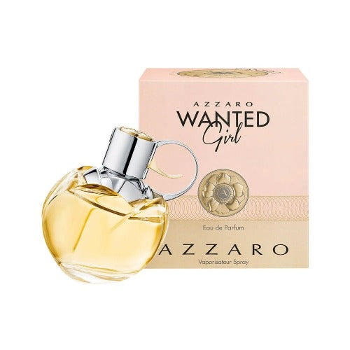 Azzaro Wanted Girl 80ml Eau De Parfum Spray
