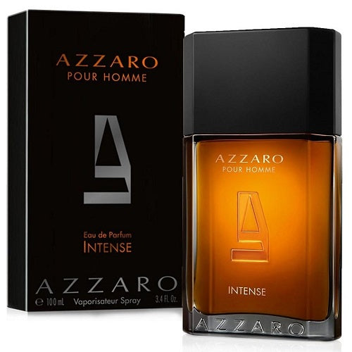 Azzaro Pour Homme 100ml Eau De Parfum Intense Spray