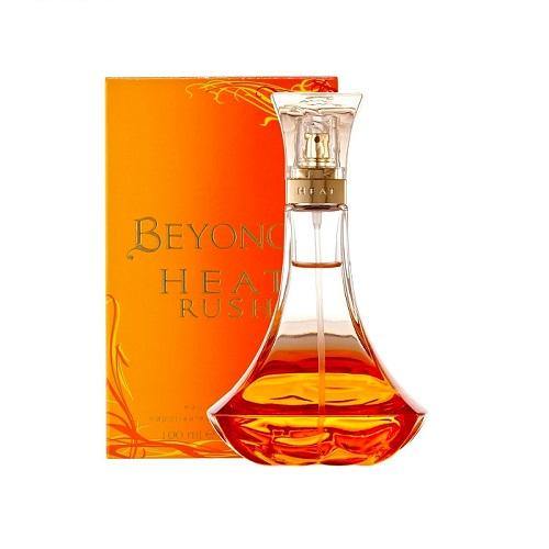 Beyonce Heat Rush 100ml Eau De Toilette Spray - LuxePerfumes