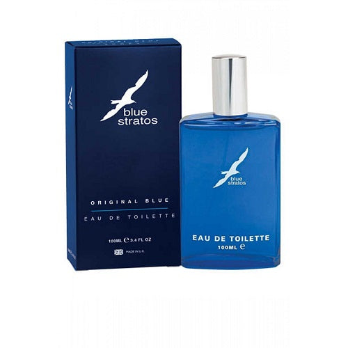 Buy Blue Stratos Fragrances For Men – LuxePerfumes