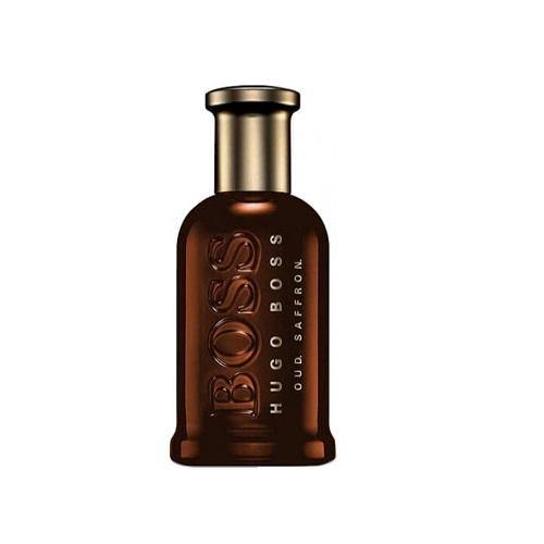 Hugo Boss Oud Saffron For Men 100ml Eau De Parfum Spray - LuxePerfumes