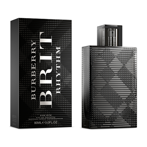 Burberry Brit Rhythm For Men 90ml Eau De Toilette Spray