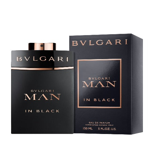 Bvlgari Man In Black 150ml Eau De Parfum Spray