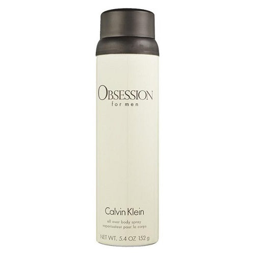 Calvin Klein Obsession For Men 152ml Body Spray