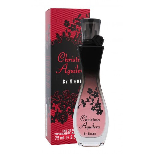 Christina Aguilera By Night 75ml Eau De Parfum Spray