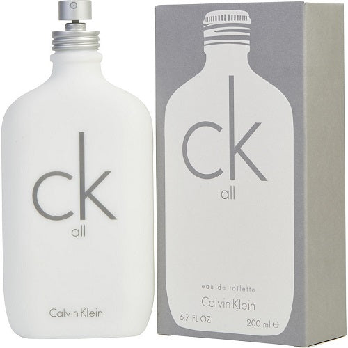 Calvin Klein CK All 200ml Eau De Toilette Spray