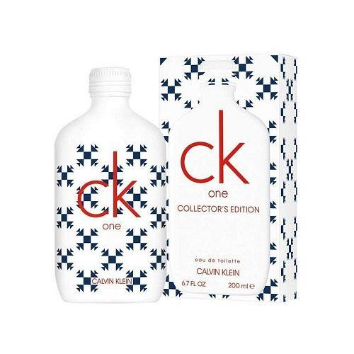Calvin Klein Ck One Collector's Edition 2019 200ml Eau De Toilette Spray - LuxePerfumes