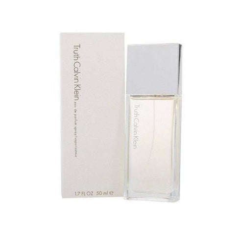Calvin Klein Ck Truth 50ml Eau De Parfum Spray - LuxePerfumes