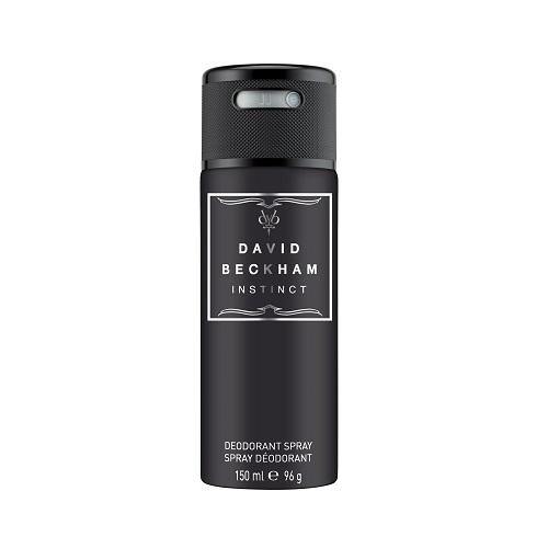 David Beckham Instinct 150ml Deodorant Spray - LuxePerfumes