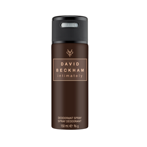 David Beckham Intimately 150ml Deodorant Spray - LuxePerfumes