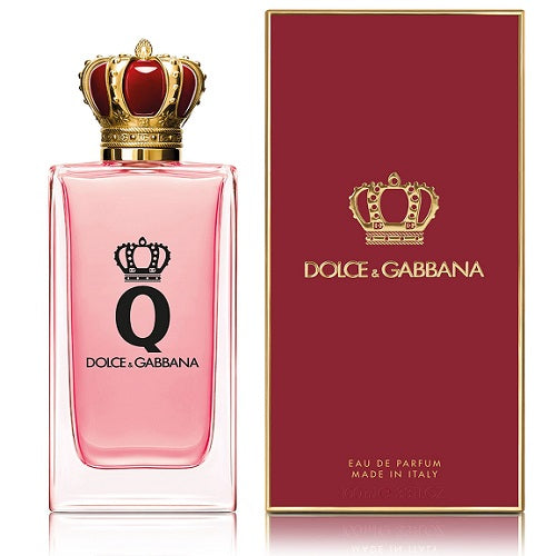 Dolce & Gabbana Q 100ml Eau De Parfum Spray