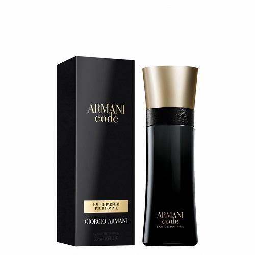 Armani Code Pour Homme 60ml Eau De Parfum Spray - LuxePerfumes