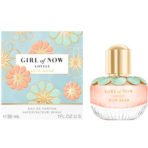 Elie Saab Girl Of Now Lovely 30ml Eau De Parfum Spray