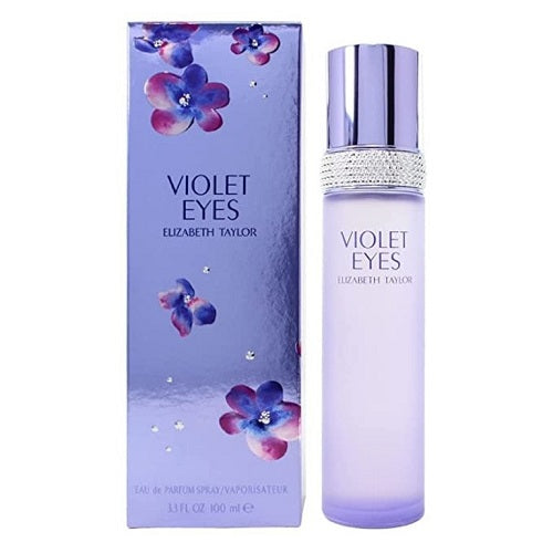 Elizabeth Taylor Violet Eyes 100ml Eau De Parfum Spray