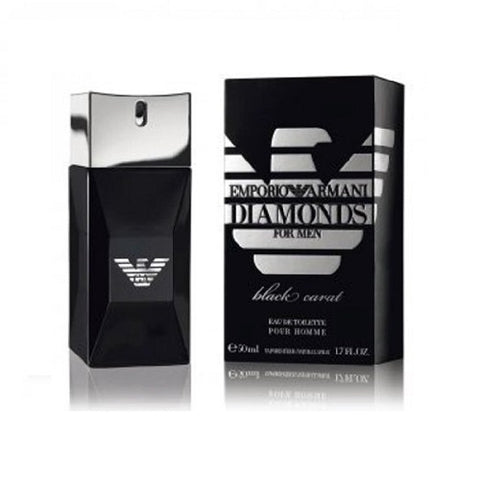 Emporio armani outlet black carat