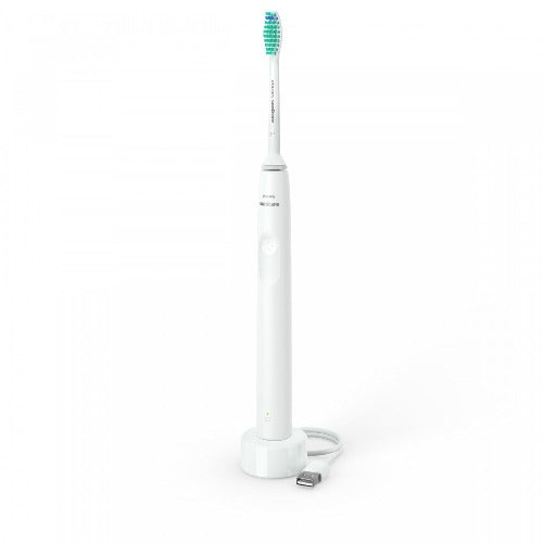 Philips Sonicare 2100 Rechargeable Sonic Toothbrush White HX3651/13