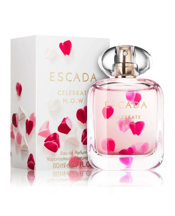 Escada Celebrate N.O.W. 80ml Eau De Parfum Spray