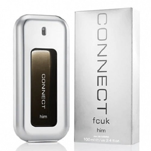 French Connection Fcuk Connect Him 100ml EDT Spray