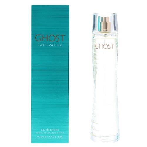 Ghost Captivating 75ml Eau De Toilette Spray - LuxePerfumes