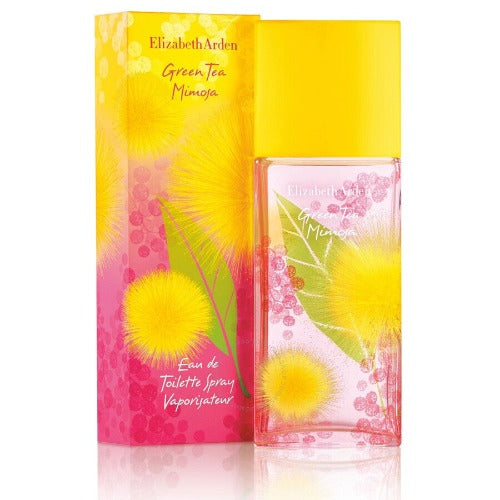 Elizabeth Arden Green Tea Mimosa 100ml Eau De Toilette Spray