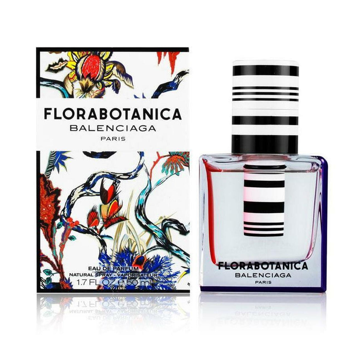 Balenciaga Florabotanica 50ml Eau De Parfum Spray