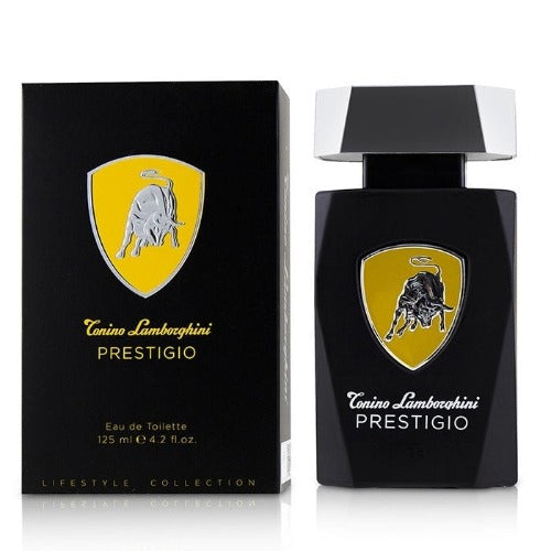 Tonino Lamborghini Prestigio 125ml Eau De Toilelle Spray