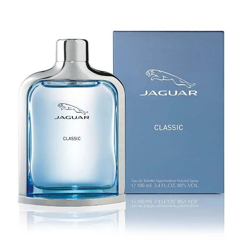 Jaguar Classic Blue For Men 100ml Eau de Toilette Spray