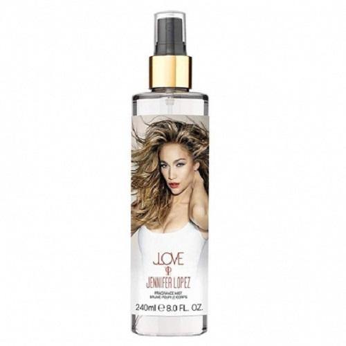 Jennifer Lopez JLove 240ml Body Mist - LuxePerfumes