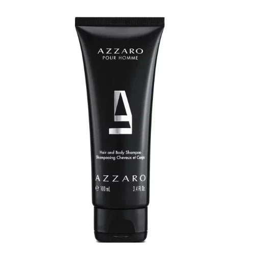 Azzaro Pour Homme 100ml Hair And Body Shampoo