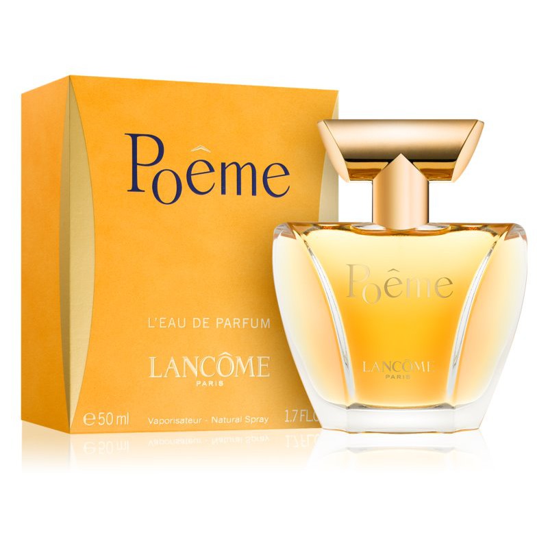 Lancome Poeme 50ml L'eau De Parfum Spray