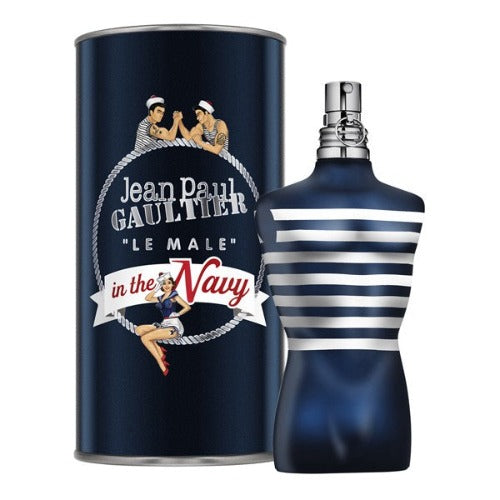 Jean Paul Gaultier Le Male In The Navy 200ml Eau De Toilette Spray