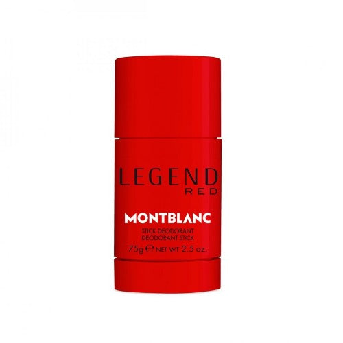 Mont Blanc Legend Red 75g Deodorant Stick