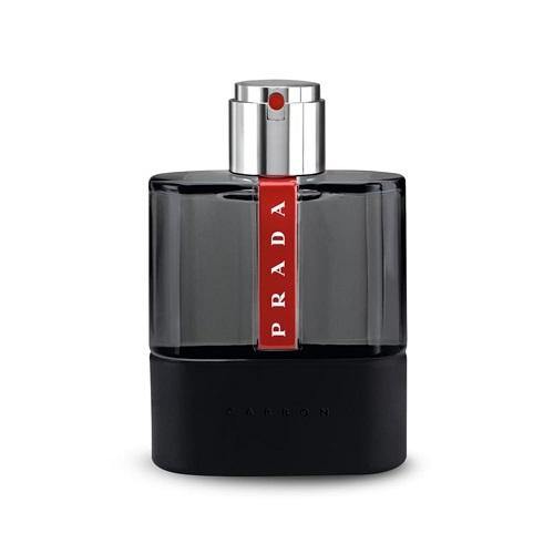 Prada Luna Rossa Carbon For Men 150ml Eau De Toilette Spray - LuxePerfumes