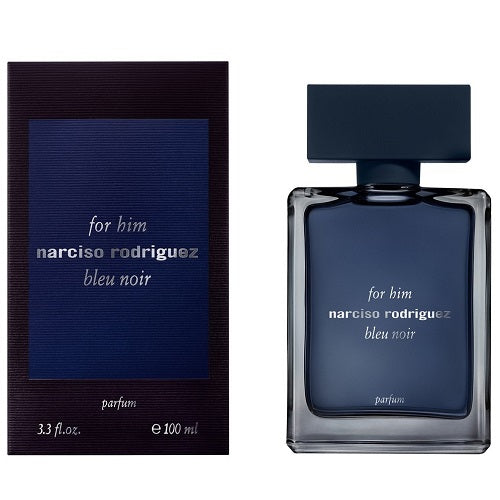 Narciso Rodriguez For Him Bleu Noir 100ml Parfum Spray