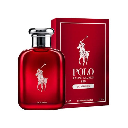 Ralph Lauren Polo Red 125ml Eau De Parfum Spray