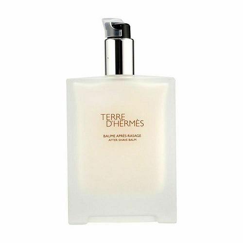 Hermes Terre D'hermes 100ml Aftershave Balm - LuxePerfumes