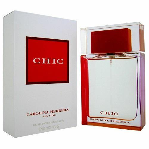 Carolina Herrera Chic 80ml Eau De Parfum - LuxePerfumes
