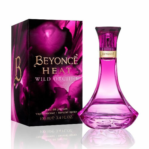 Beyonce Wild Orchid 100ml Eau De Parfum Spray