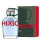 Hugo Boss Man Green 75ml Eau de Toilette Spray *New Packaging*